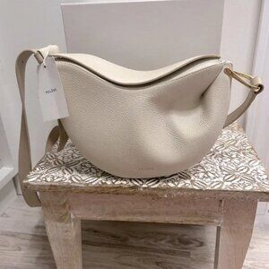 Polene Tonca Bag Ecru Duo